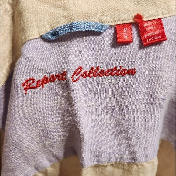 Report Collection shirt - Picture 4 of 8